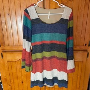 Cute soft knit dress